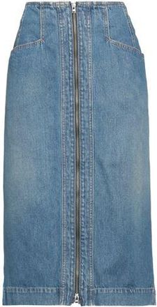 Closed BOTTOMWEAR - Denim skirts on YOOX.COM