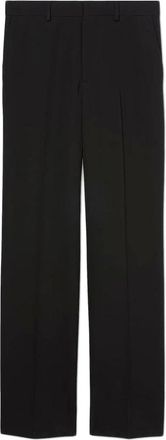 Gucci Mujer, Pantalones, Negro, Talla: S