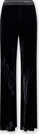 Semicouture Pantaloni in velluto - SEMICOUTURE - gender_Woman