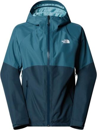 The North Face Diablo Dynamic Zip-In Jacket Regenjacke f&uuml;r Damen | blau