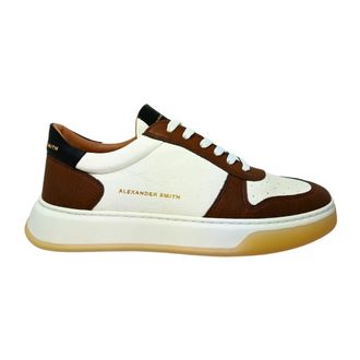 Alexander Smith Sneakers, male, Multicolor, Size: 11 US Pelle Sneaker