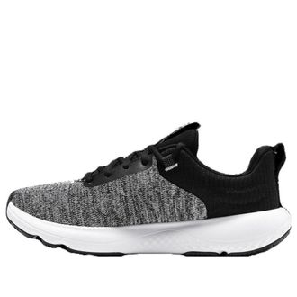 Under Armour Charged Revitalize Black White 3026679-001