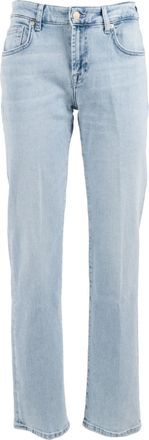 7 For All Mankind 7 para toda la humanidad Calie recta congelada