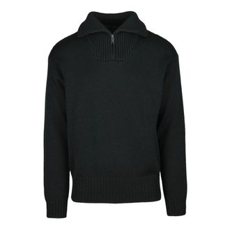 Daniele Fiesoli Hombre, Jerseys, Negro, Talla: M