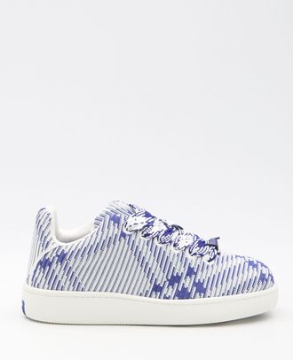Burberry Box Sneakers