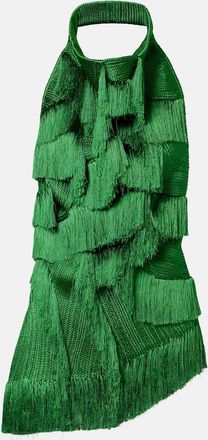 Xu Zhi Fringed asymmetric top