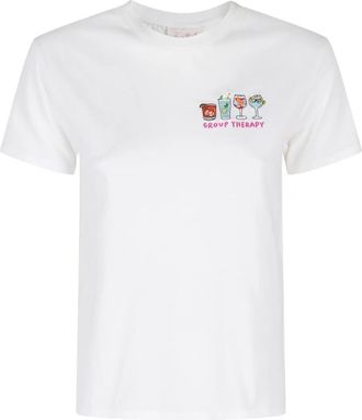 MC2 Saint Barth Emilie T-shirt - White