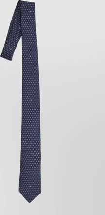Fendi silk tie