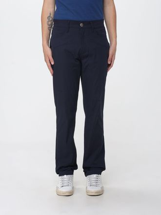 Jeckerson Pantaloni slim fit in gabardine