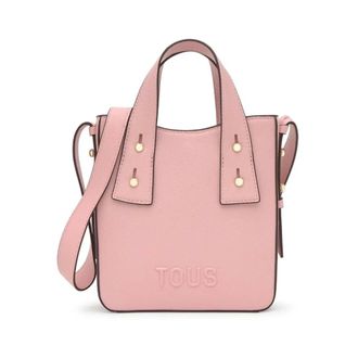 Tous Mujer, Bolsos, Rosa, Talla: ONE Size