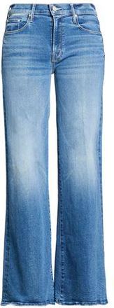 Mother BOTTOMWEAR - Pantaloni jeans su YOOX.COM