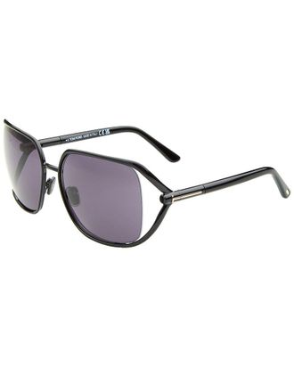 Tom Ford Womens Marta 60mm Sunglasses