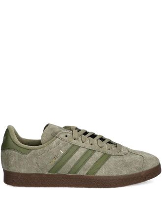 adidas Gazelle sneakers - men - Suede/Fabric/Rubber - 10 - Green
