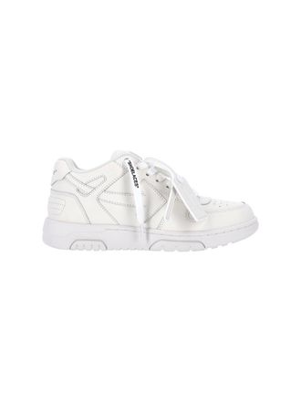 Off-white Sneakers Out Of Office