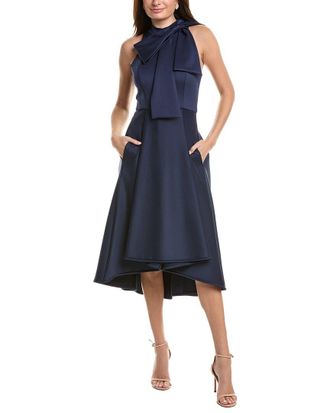 Black Halo Ara Cocktail Dress