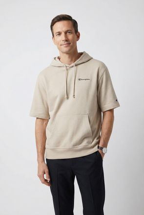 Champion Kapuzenshirt CHAMPION ICONS CONTRAST Terry Hoodie, Herren, Gr. XXL, dun, Obermaterial: 70% Baumwolle, 30% Polyester, normal, Rundhals, Shirts Kapuzens