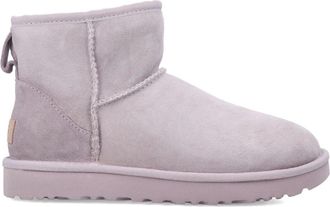 UGG Winter Boots, female, Gray, 4 UK, Classic Mini II