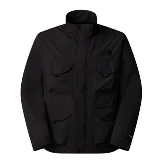 The North Face Jackets, male, Black, Size: XL Convertible Jacket