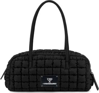 Les Visionnaires LES Visionnaires, Tassen, Dames, Zwart, ONE Size, Polyester, Zicke Schoudertas