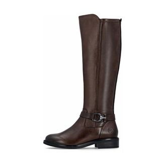 Rieker Kniehoge laars - Dames - Schoenen - Bruin - Maat: 41 EU