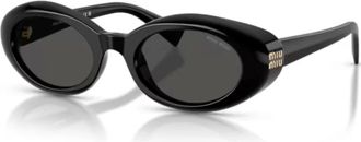 Miu Miu Gafas de sol MU B09S - Accessories - unisex - Negro - ONE SIZE