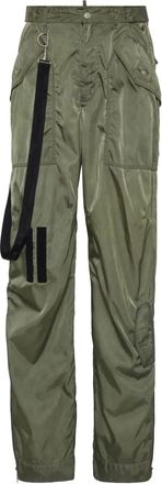 Dsquared2 Pantaloni dritti - Verde