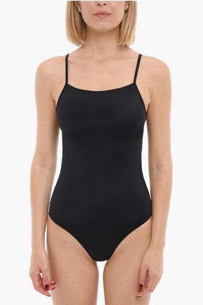 Samsøe & Samsøe Solid Color KARI One-Piece Swimsuit size Xs