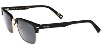 Polar GOLD 120 78 Mens Sunglasses Black Size 55