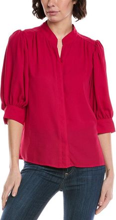 CeCe by Cynthia Steffe Cece Pintuck Blouse