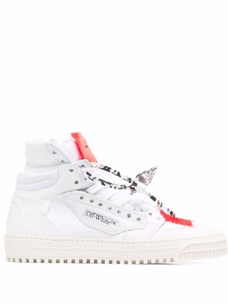 Off-white Off-Court 3.0 lace-up sneakers - women - Leather - 42