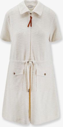 Moncler Vestito con coulisse regolabile - MONCLER - gender_Woman