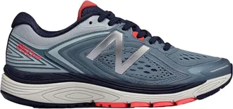 New Balance 860 V8 Blue / Grey / Orange W860DP8 Womens