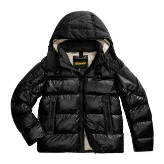 Blauer Chaqueta Corta Kiernan - Jackets - Hombre - Negro - 2XL
