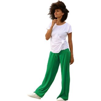 Cache Coeur Maternity Pants Sahel in Green at Nordstrom, Size X-Small