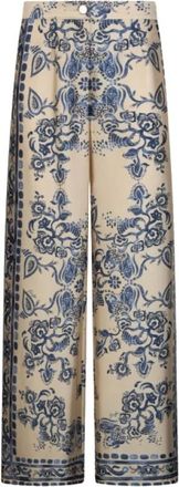 Liu Jo Donna, Pantaloni, Multicolore, M, new