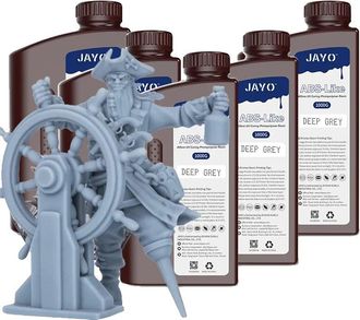 OEM Resina Para Impresi&oacute;n 3d, Alta Precisi&oacute;n, Bajo Olor, Robusta