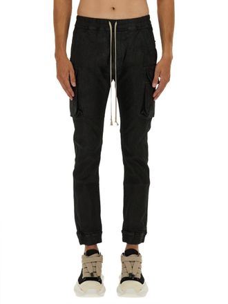 Rick Owens Jogger Pants Mastodon