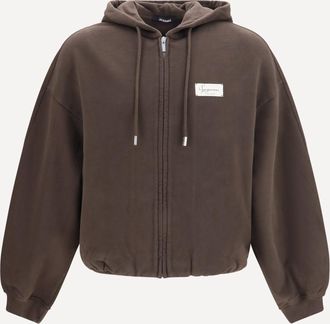Jacquemus Le Montaigne Hooded Sweatshirt Male M