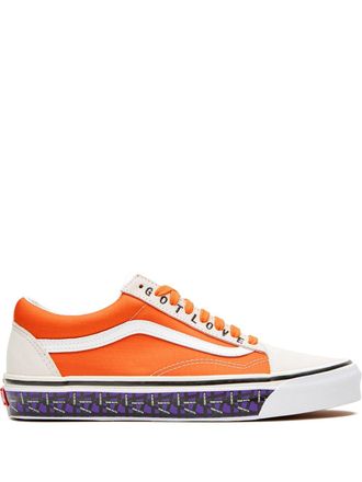 Vans Sneakers Old Skool 36 DX - Arancione