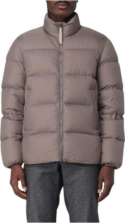 Woolrich Cloud Eagle Jacket - Jackets - Hombre - Marr&oacute;n - XL