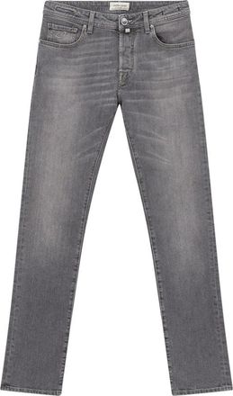 Jacob Cohen Jeans Slim-fit Bard - - Jeans - Uomo - Grigio - W35