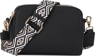 Mali + Lili Zahara Crossbody Bag in Black at Nordstrom Rack