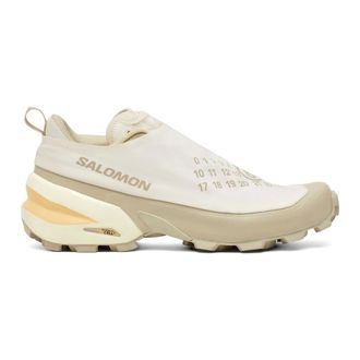 Maison Margiela Uomo, Scarpe, Bianco, 40 2/3 EU, new
