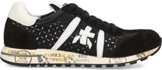 Premiata Casual Sneakers - Dames - Sneakers - Zwart - 39 EU - Schoenen