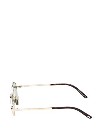 Tom Ford Eyewear FT1420 Sunglasses - Gold