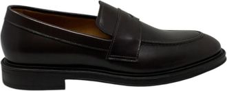 Frau Stijlvolle Loafers voor Mannen - Heren - Loafers - Zwart - 46 EU - Schoenen