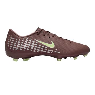 Nike Zoom Mercurial Vapor 16 voetbalschoenen voor heren, voor harde ondergrond (Pruimroze/Zilverroze)