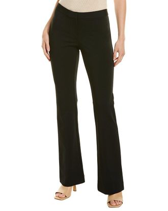 Lafayette 148 New York Stretch Waldorf Flare Pant