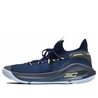 Under Armour Curry 6 International Boulevard 3020612-402