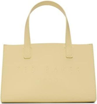 Ted Baker Suricon Mini Tote in Melon at Nordstrom Rack